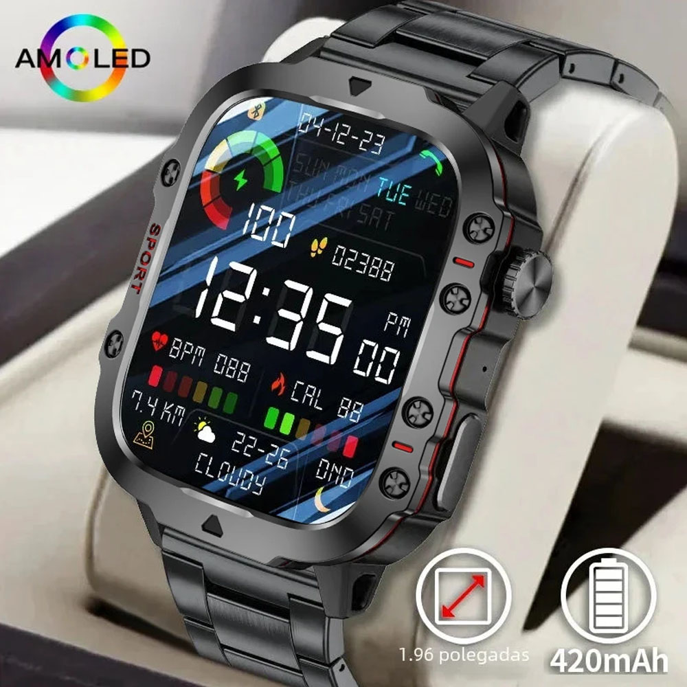 Original Rugged Men Smart Watc - Phase Esports & Gaming Festival 评论和价格