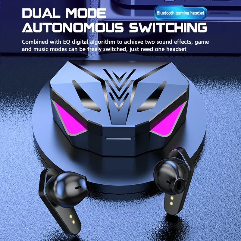 1PCS X15 TWS X15 Pro Wireless  - Esports Gaming Gear 评论和价格