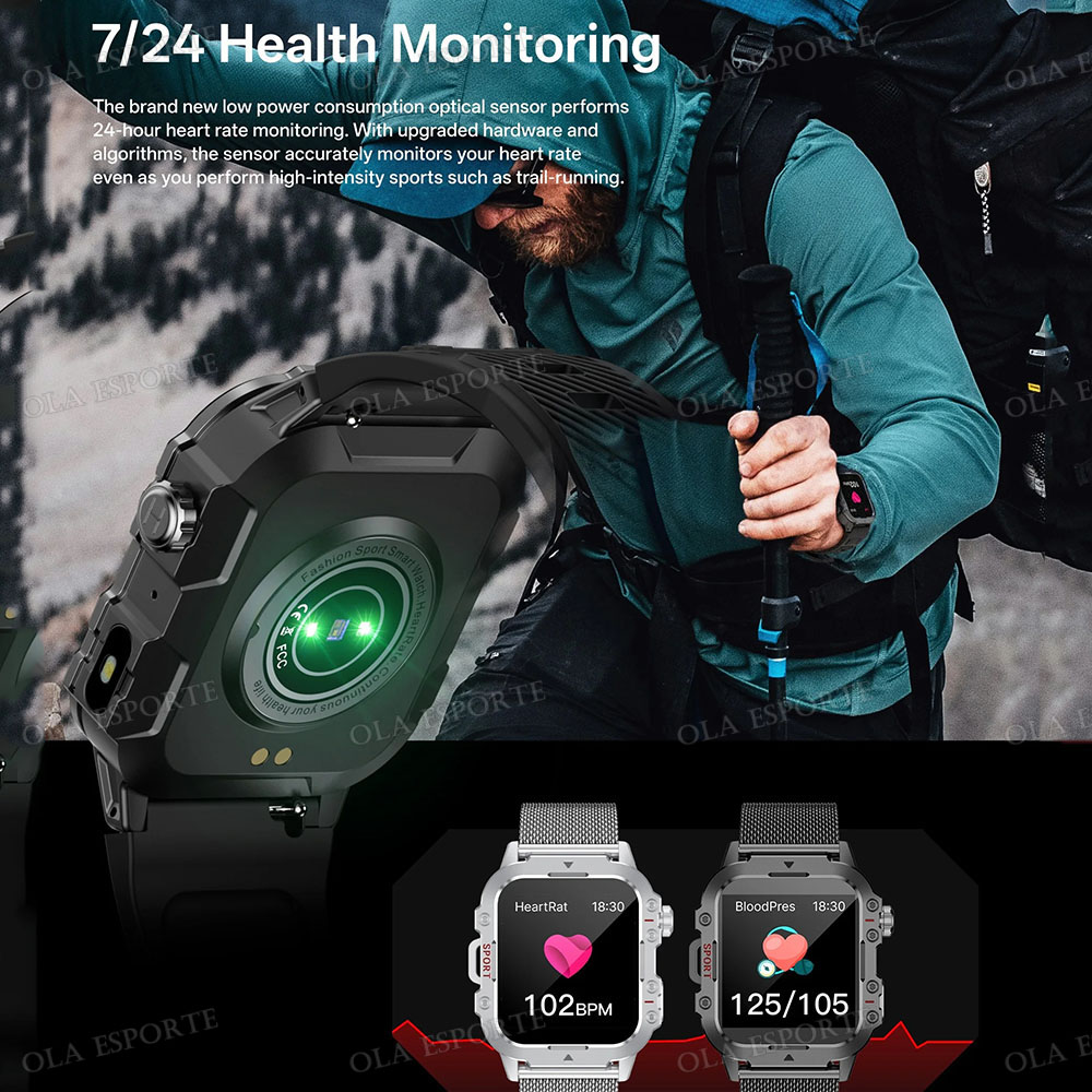 New Arrivals Men's Smart Watch - Phase Esports & Gaming Festival 评论和价格